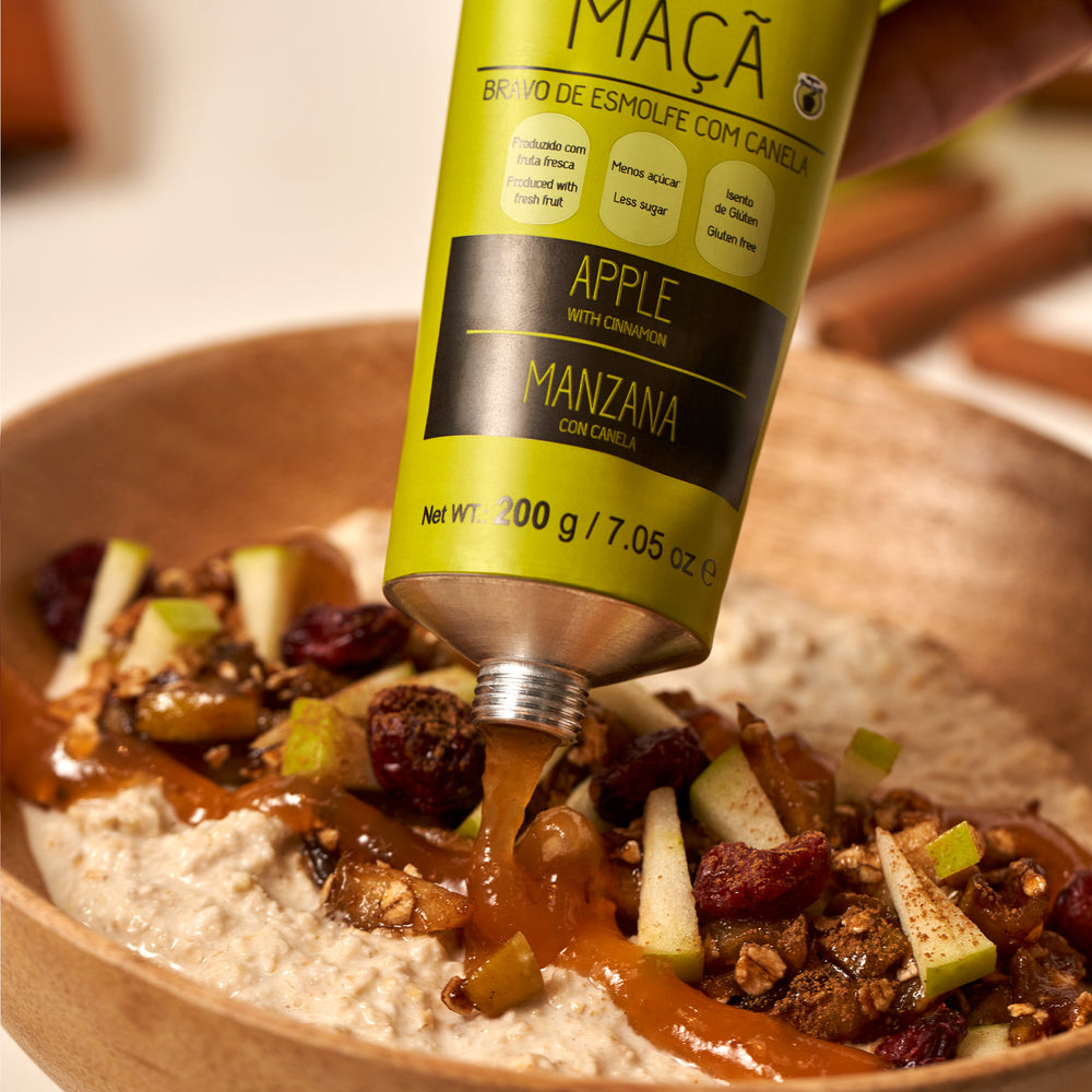 
                  
                    Gastronomic Box n.2: Cow's Cheese + Apple Jam | Christmas Special
                  
                