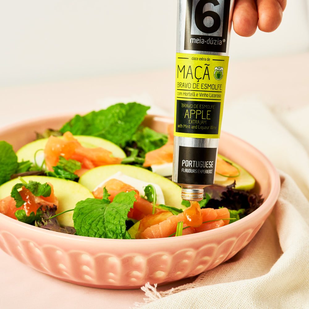 
                  
                    PACK 3 Traditional Jams - Tomar Tray - Gift from Portugal
                  
                