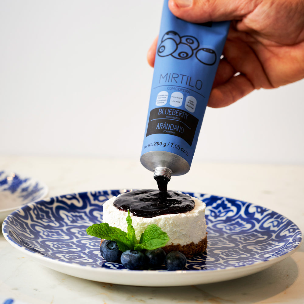 
                  
                    Gastronomic Box n.3: Goat Cheese + Blueberry Jam | Christmas Special
                  
                