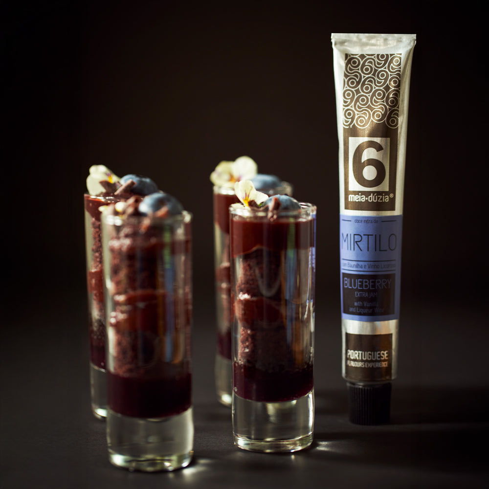 
                  
                    PACK 6 Flavours - Porto Edition - Portugal Souvenir
                  
                