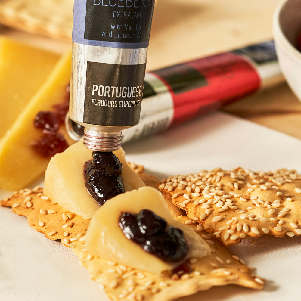 
                  
                    PACK 3 Portuguese Artisanal Jams – Christmas Tree Edition
                  
                