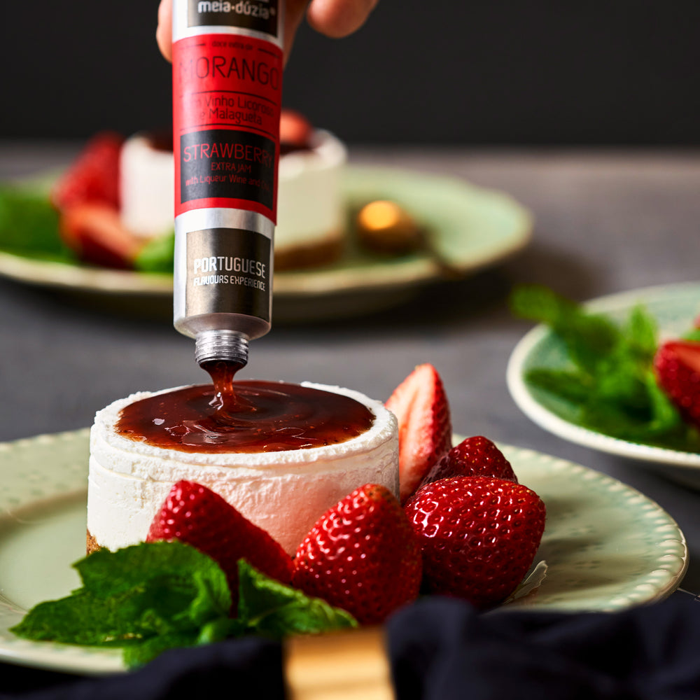 
                  
                    PACK 6 Fruit Jams with Portuguese Wines - Flavours from Portugal
                  
                