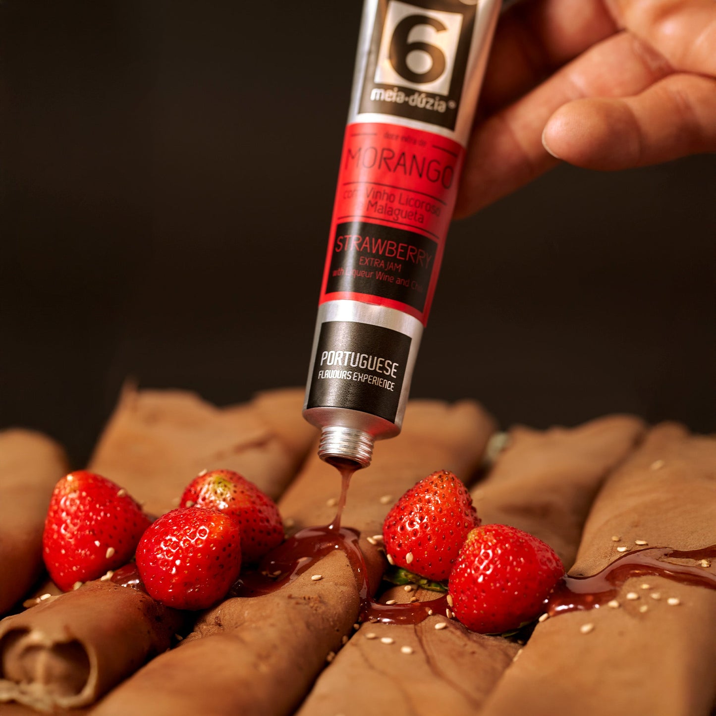 Dia do Pai | Experiência Amantes de Chocolate, Experiências Gourmet 100% Portuguesas, meia.dúzia® Sabores de Portugal