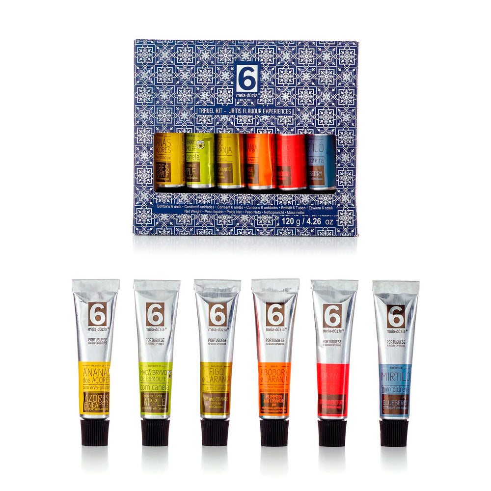 
                  
                    Box Experiência: Doces de Fruta + Crackers | Presente Dia da Mãe meia.dúzia®
                  
                