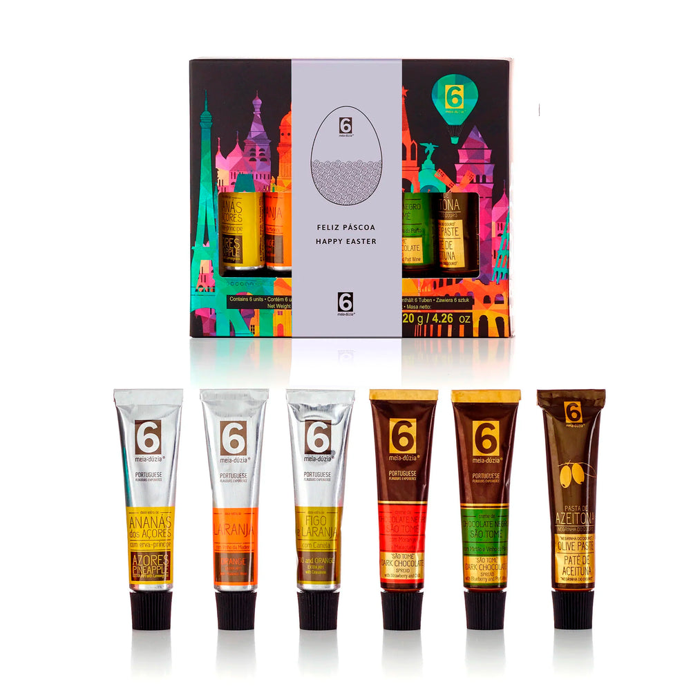 
                  
                    Kit 6 Flavours - For the Godfather | Easter Edition
                  
                