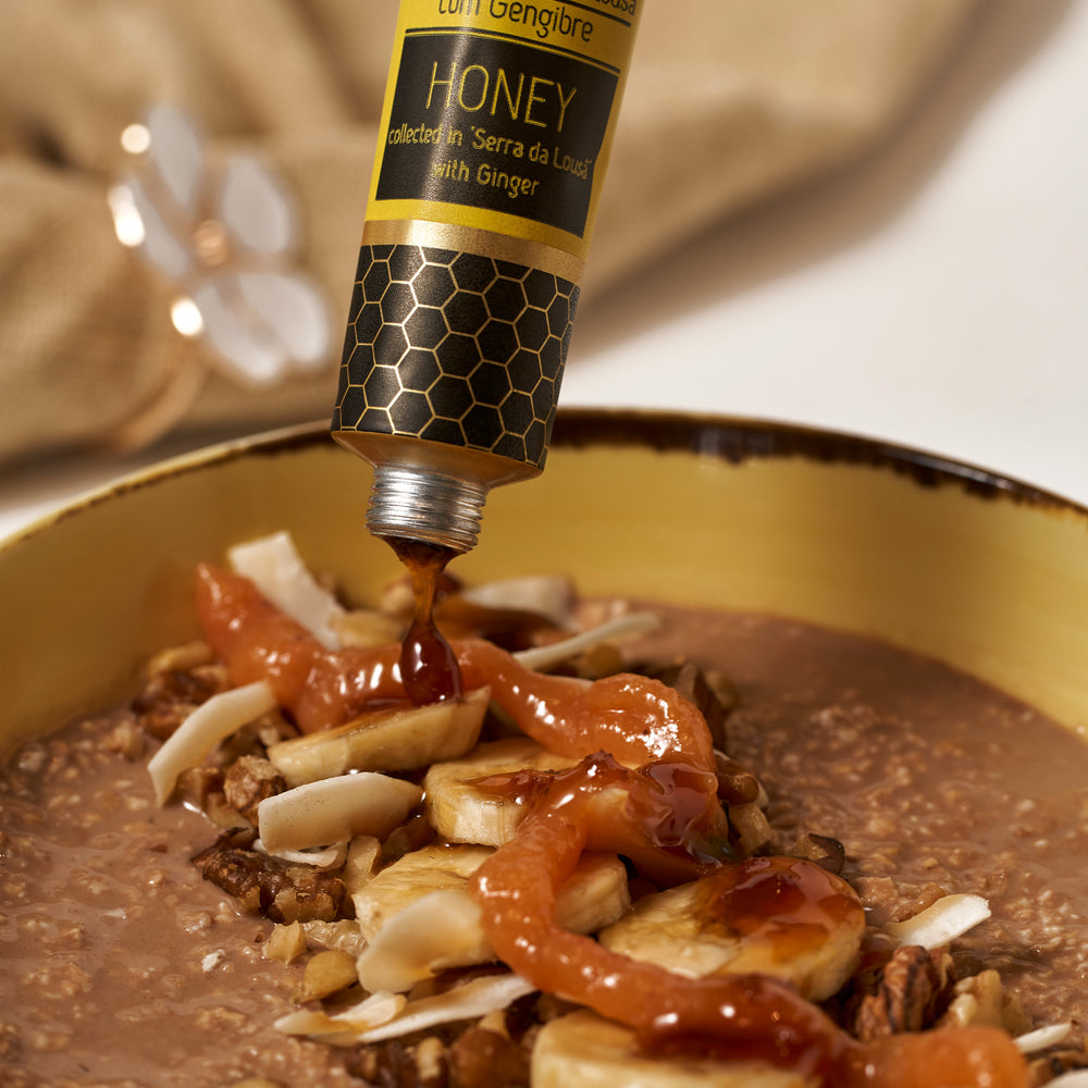 
                  
                    PACK 3 Honey - Souvenir from Portugal
                  
                