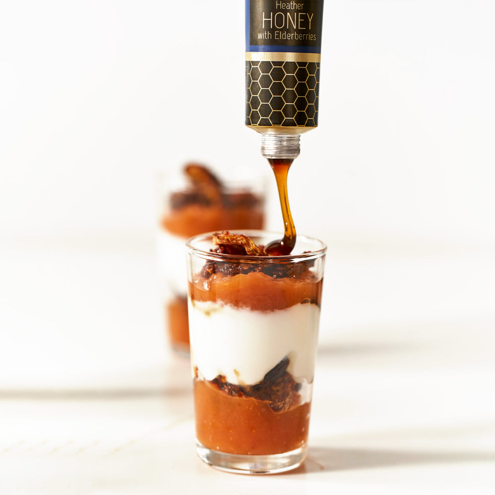 
                  
                    ‘Serra da Estrela’ Heather Honey with Elderberry
                  
                