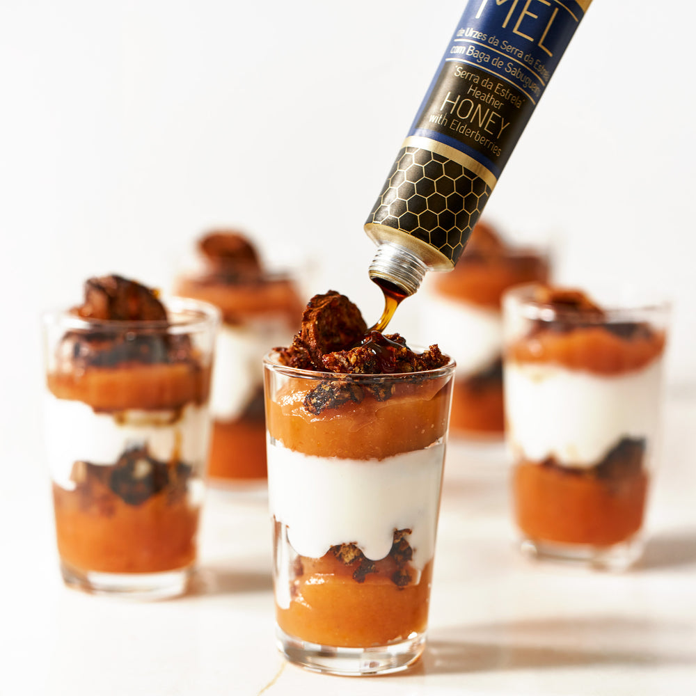 
                  
                    ‘Serra da Estrela’ Heather Honey with Elderberry
                  
                