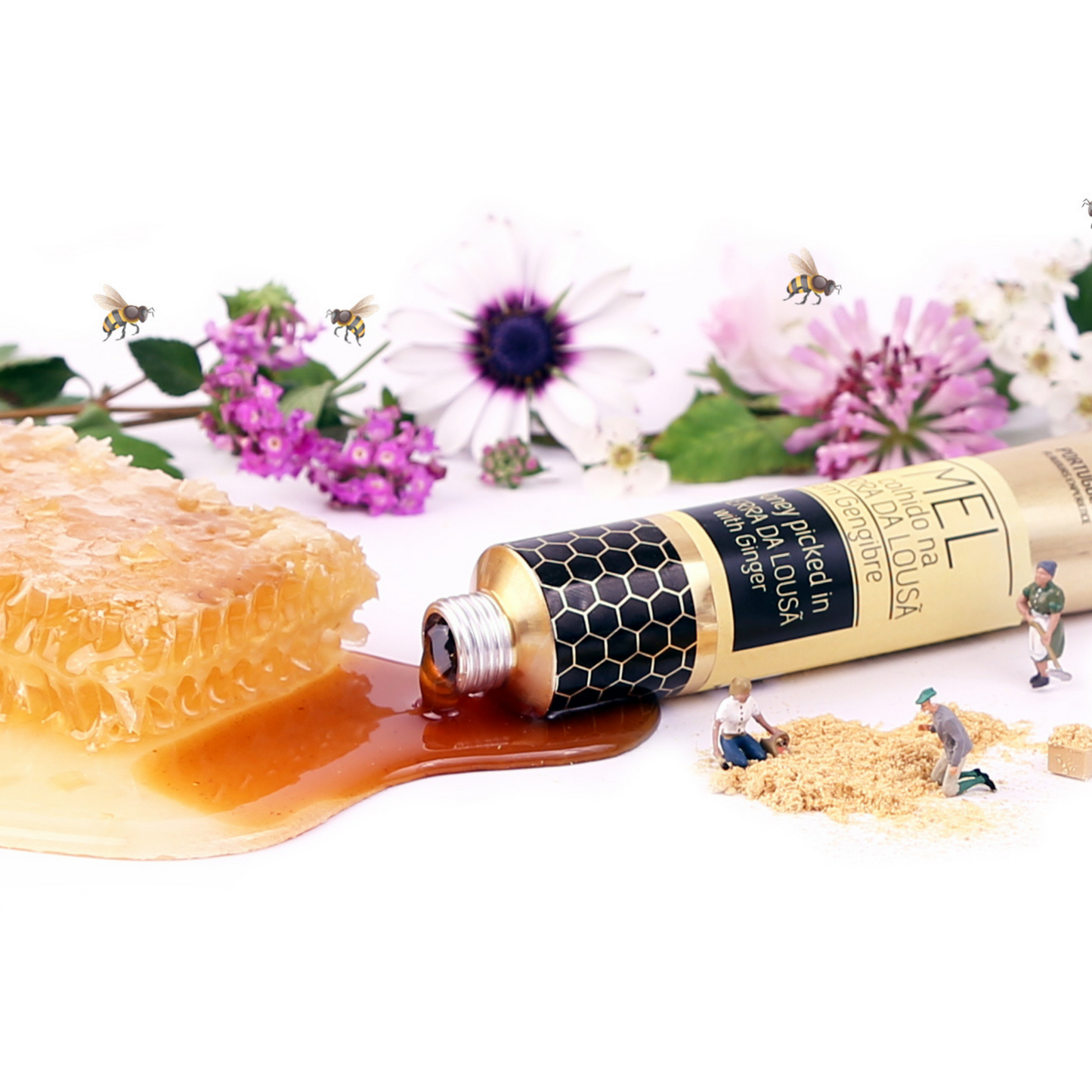 PACK 6 Sabores | Presente de Aniversário Personalizável. Sabores de Portugal num presente de aniversário gourmet que todos amam receber. meia.dúzia® Sabores de Portugal, prendas de aniversário gourmet