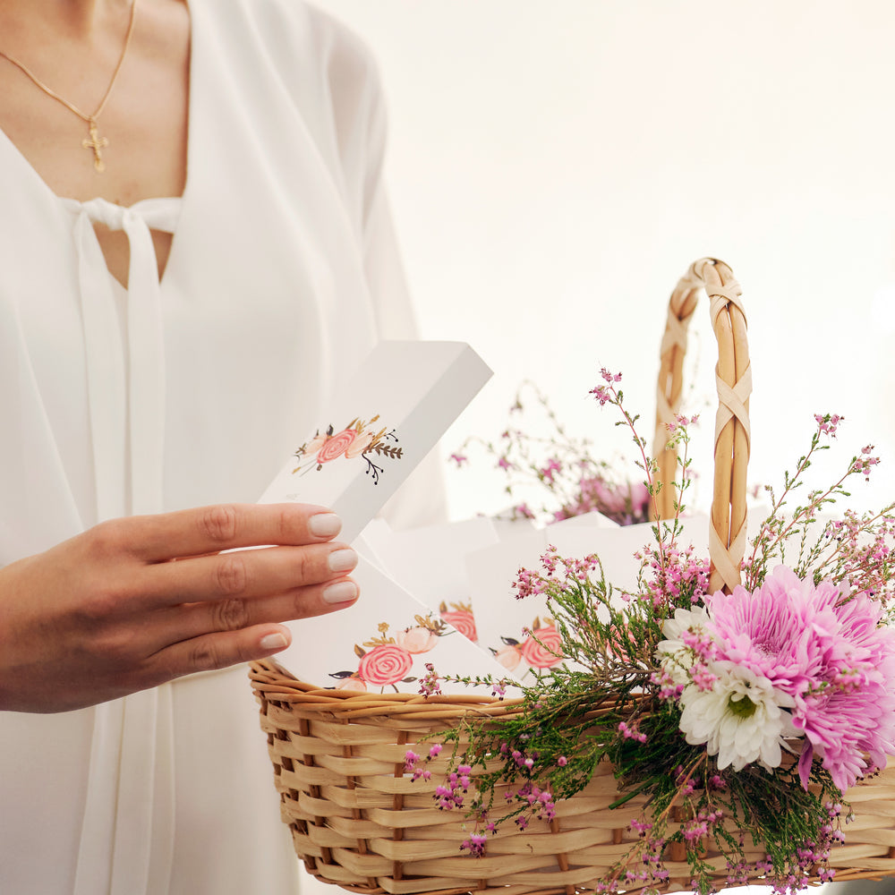 
                  
                    Mini São Tomé Chocolate - Personalized Wedding Favor
                  
                