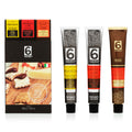 PACK 3 Flavors Ideal for Italian Cheeses - Italian Cheese Board at Home