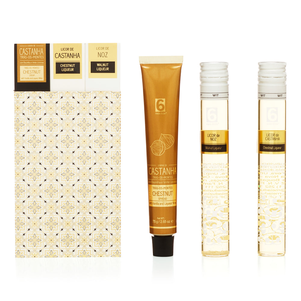 PACK 3 Sabores- Azulejos Portugueses - Presente de Portugal meia.dúzia®