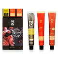 PACK 3 Flavors Ideal for Cured Ham & Smoked Meats - Pairing Experience