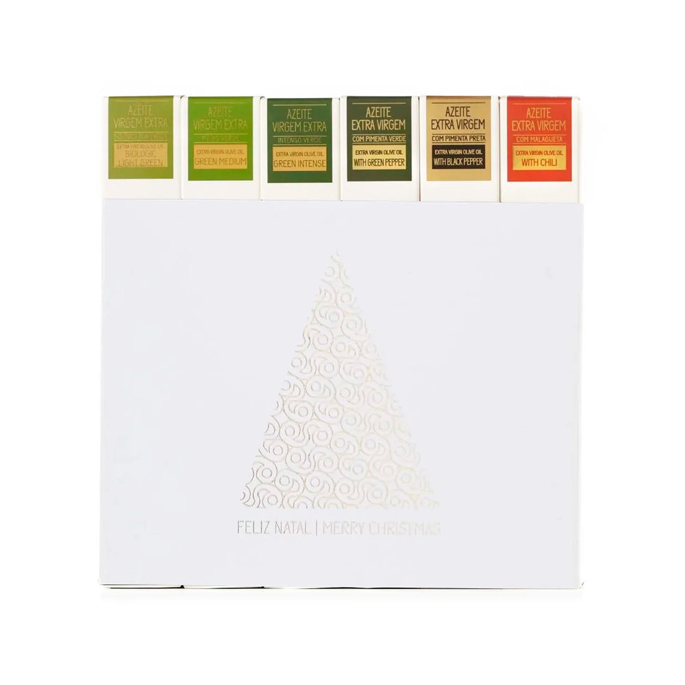 
                  
                    PACK 6 Olive Oils from Portugal – Rooster Edition
                  
                