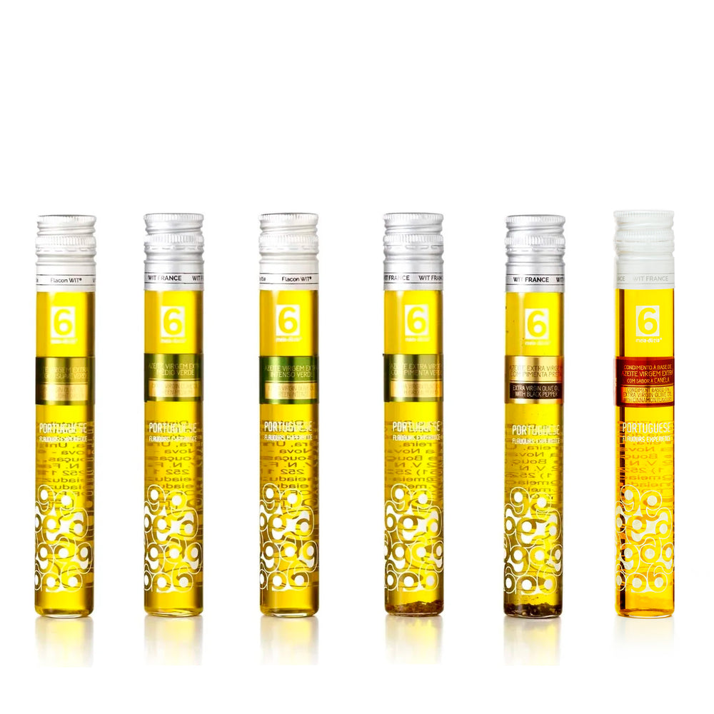 
                  
                    PACK 6 Olive Oils from Portugal – Rooster Edition
                  
                