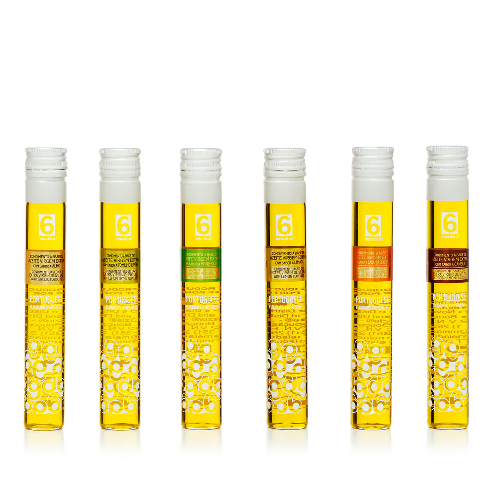 
                  
                    PACK 6 Olive Oil-Based Condiments – Christmas Trees – Christmas Gift
                  
                