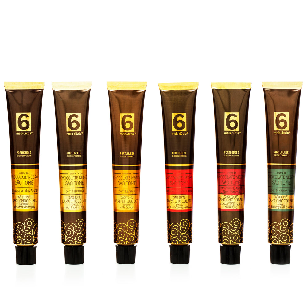 
                  
                    PACK 6 Chocolate Spreads – Portuguese Tiles – Christmas Gift
                  
                