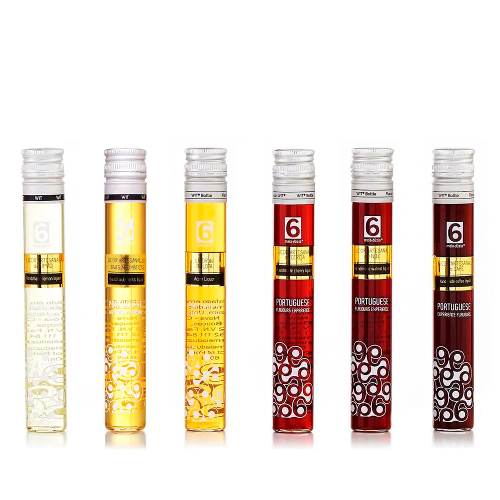 
                  
                    PACK 6 Artisanal Liqueurs – Christmas Edition
                  
                