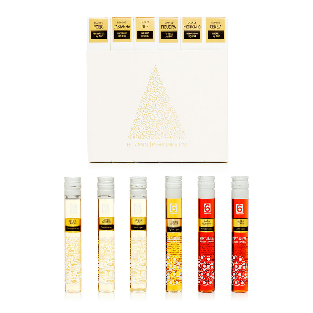 
                  
                    PACK 6 Liqueurs – Christmas Tree – Christmas Gift
                  
                