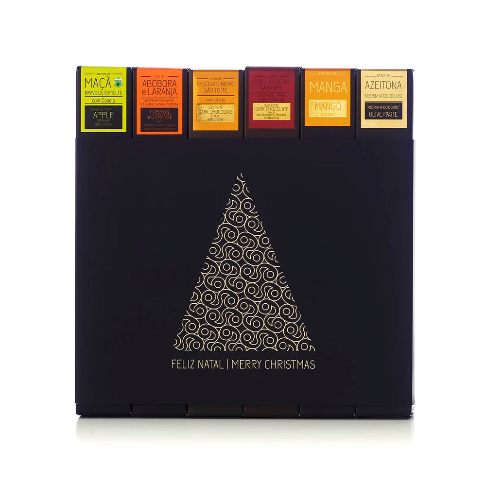 
                  
                    PACK 6 Flavors – Christmas Tree Edition
                  
                