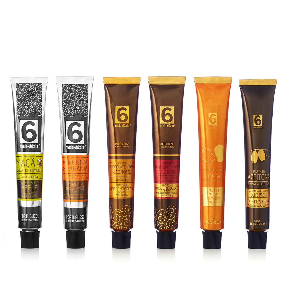 
                  
                    PACK 6 Flavors – Christmas Tree Edition
                  
                