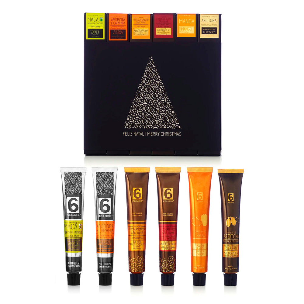 
                  
                    PACK 6 Flavors – Christmas Tree Edition
                  
                