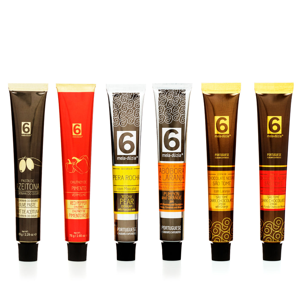 
                  
                    PACK 6 Flavors – Portuguese Tiles – Christmas Gift
                  
                