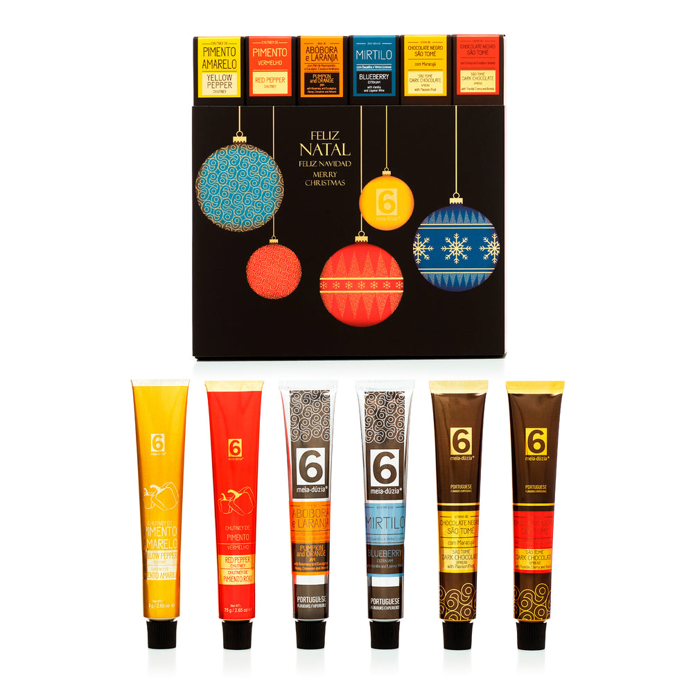 
                  
                    PACK 6 Christmas Tree Edition
                  
                