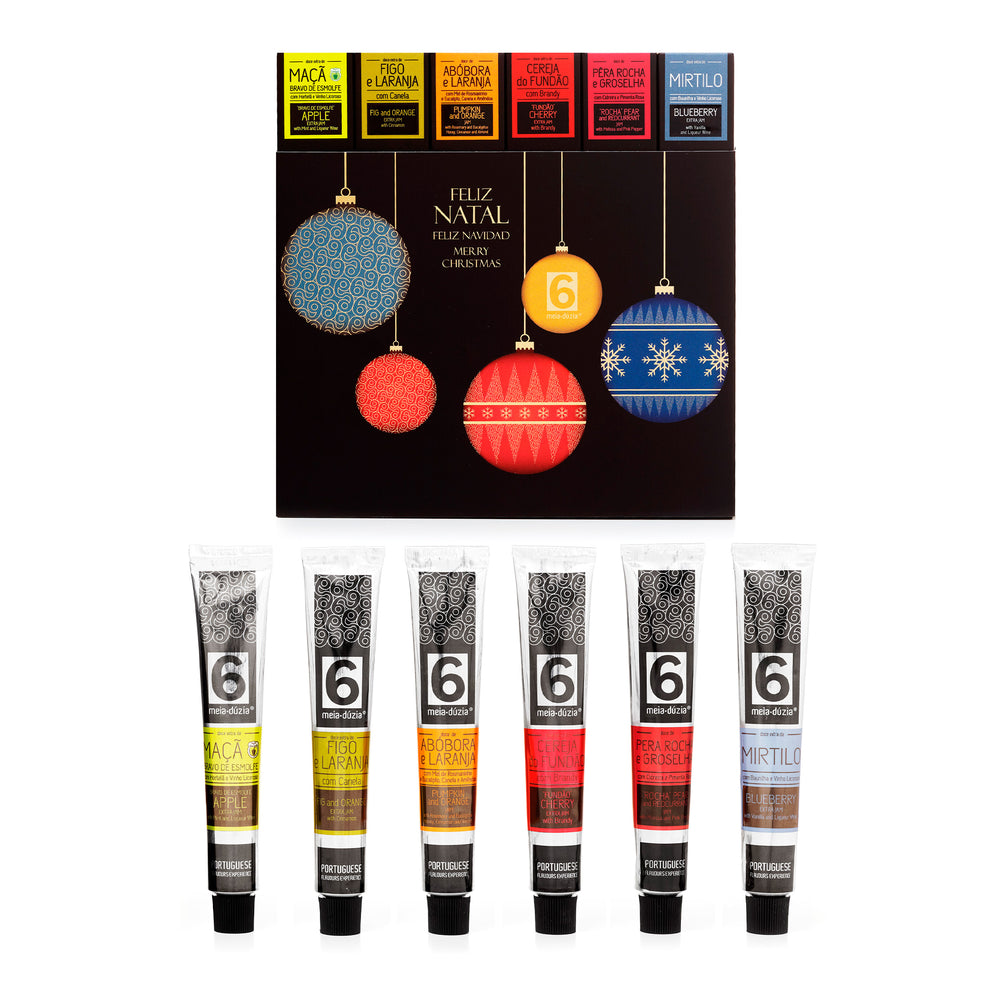 
                  
                    PACK 6 Special Christmas Edition – Colorful Christmas Balls
                  
                