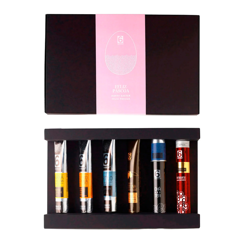 
                  
                    PACK 6 Flavors for the Godfather | Easter Edition
                  
                