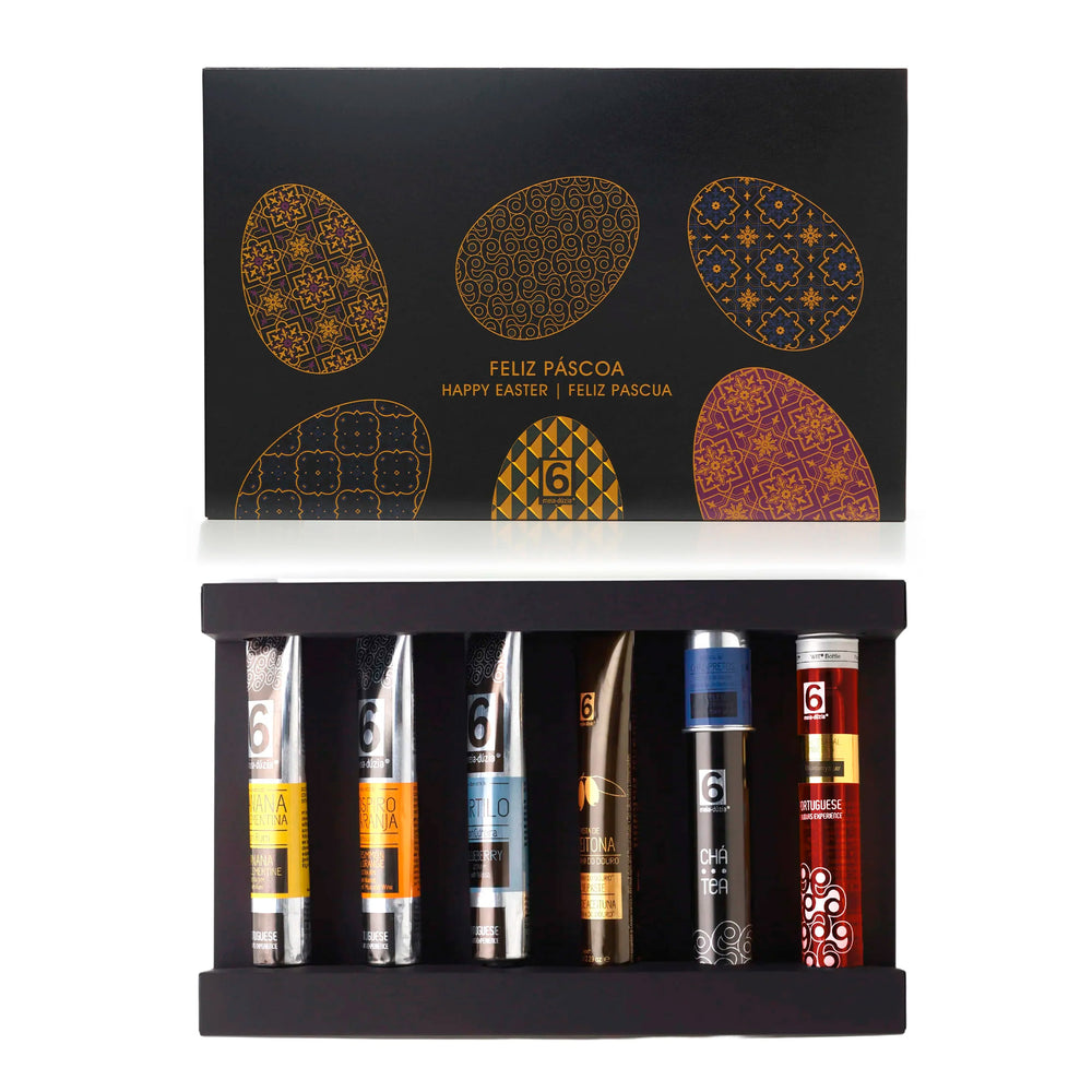 
                  
                    PACK 6 Flavors for the Godfather | Easter Edition
                  
                