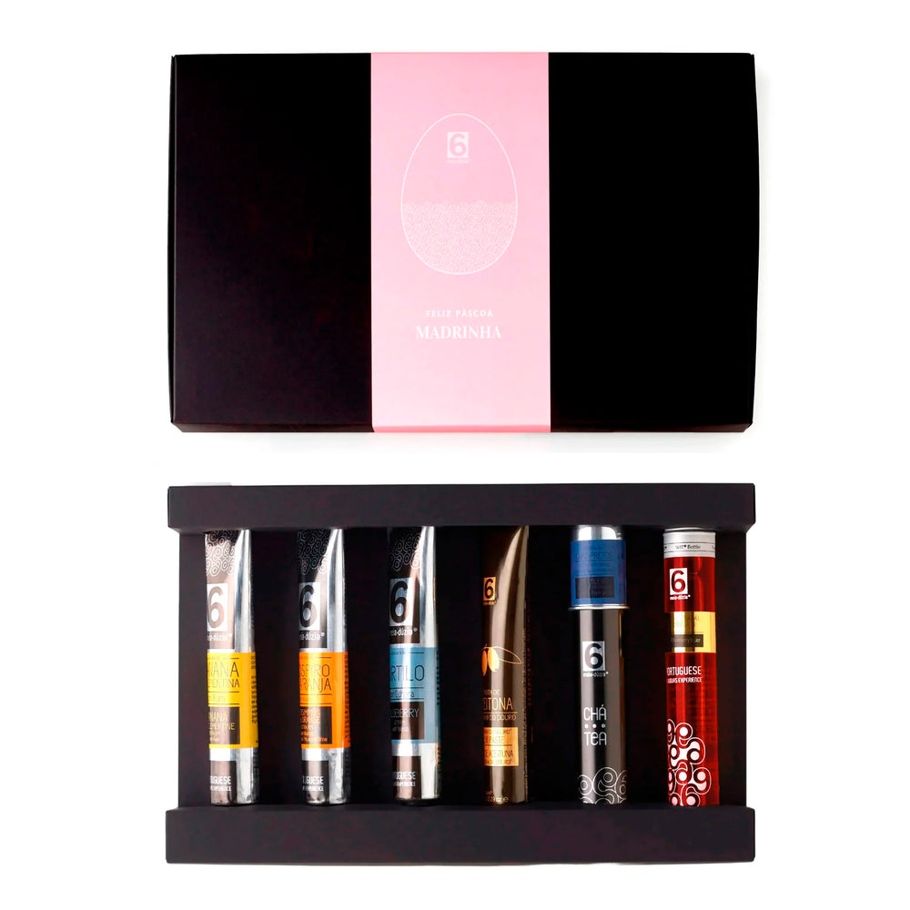 
                  
                    PACK 6 Flavors for the Godfather | Easter Edition
                  
                