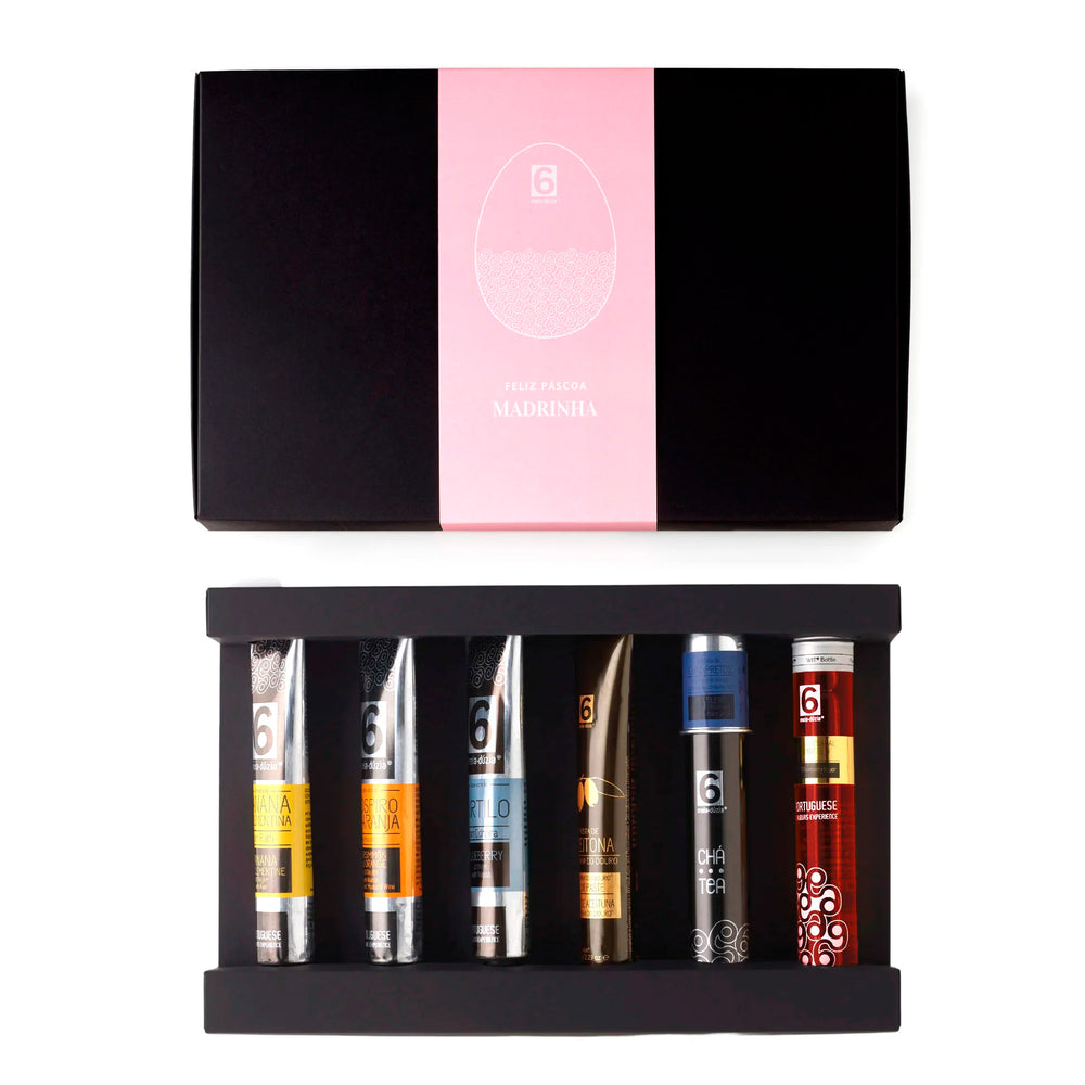 
                  
                    PACK 6 Flavors for the Godfather | Easter Edition
                  
                