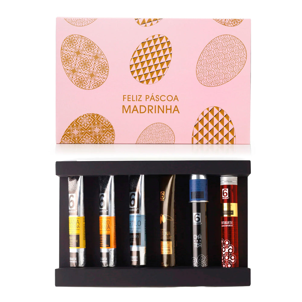 
                  
                    PACK 6 Flavors for the Godfather | Easter Edition
                  
                