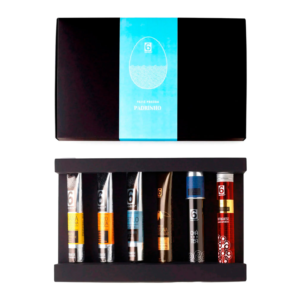 
                  
                    PACK 6 Flavors for the Godfather | Easter Edition
                  
                