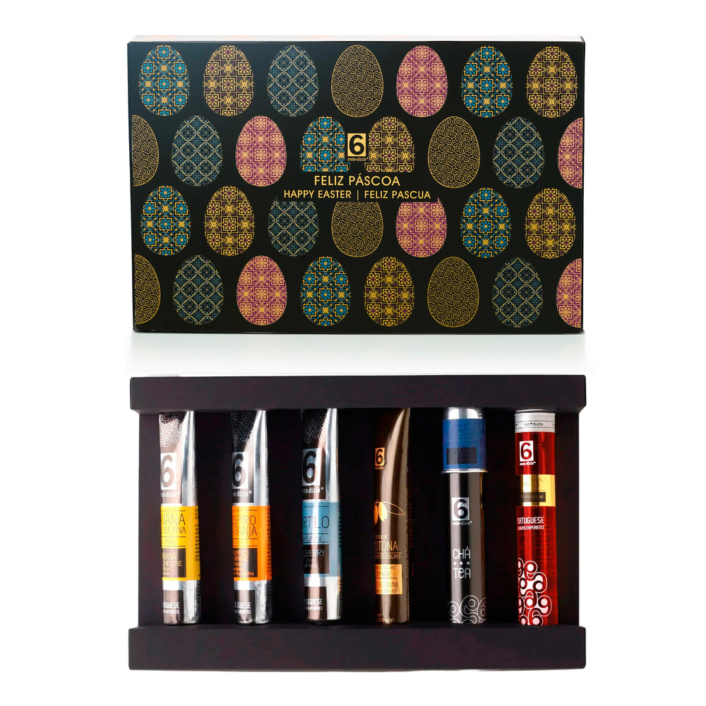 
                  
                    PACK 6 Flavors for the Godfather | Easter Edition
                  
                