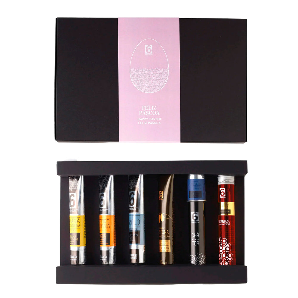 
                  
                    PACK 6 Flavors for the Godfather | Easter Edition
                  
                