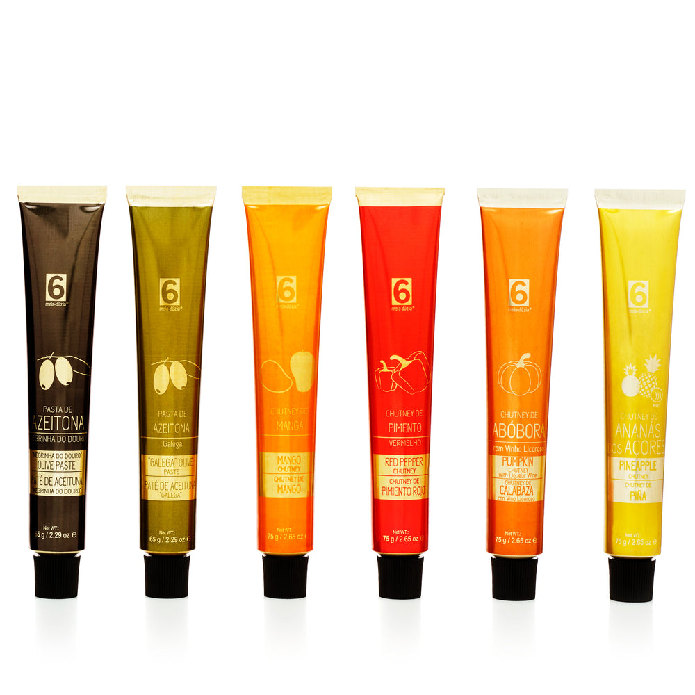 
                  
                    PACK 6 Savory Flavors – Barcelos Rooster – Christmas Gift
                  
                