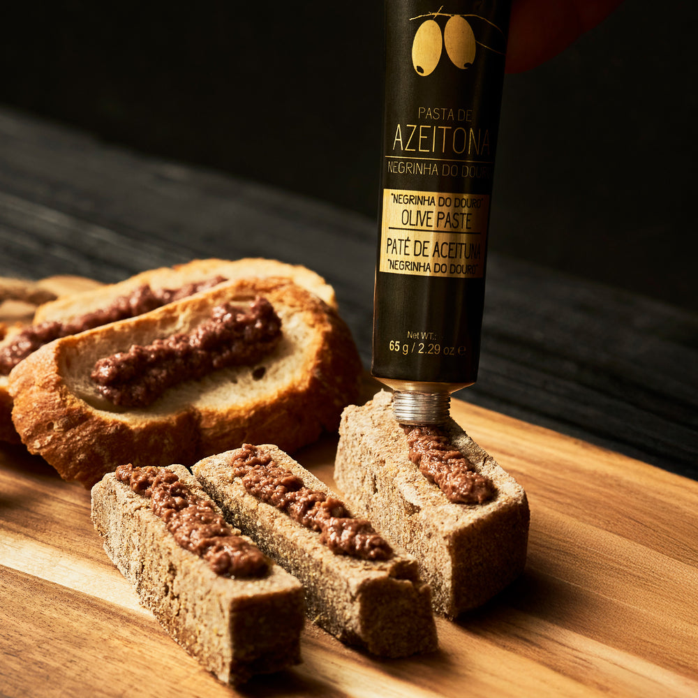 
                  
                    Negrinha do Douro Olive Paste with Spices
                  
                