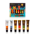 Travel Kit 6 Flavors - Portuguese Monuments - Gift from Portugal