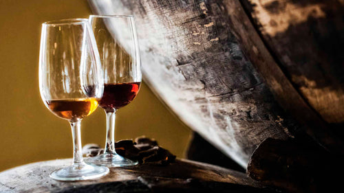 Madeira Wine