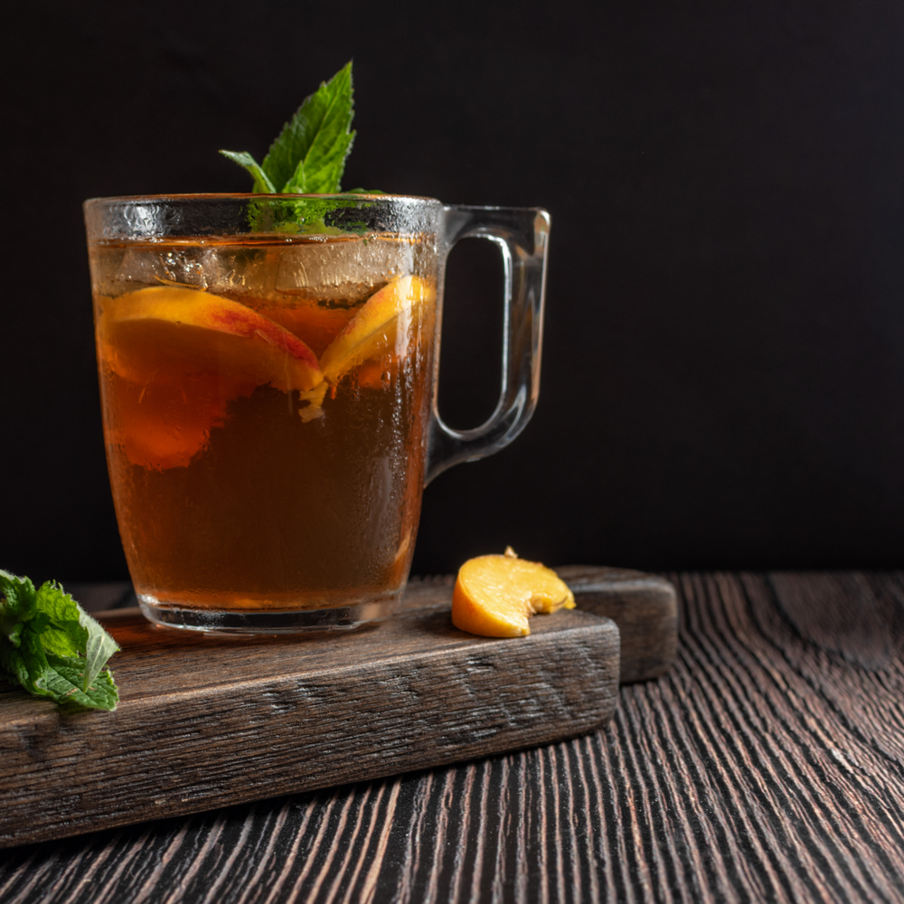 
                  
                    Chás Pretos com Frutos Vermelhos, Orquídeas e Especiarias meia.dúzia®
                  
                