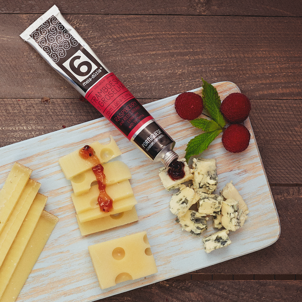 
                  
                    Experience Box: Jam + Dark Chocolate + Crackers | Easter Edition - Godmother
                  
                