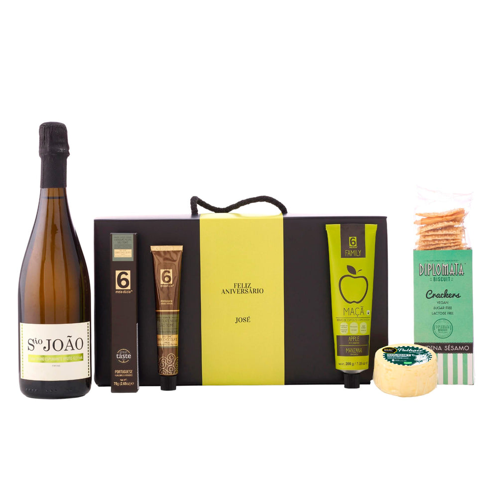 
                  
                    Happy Birthday Hamper - Gastronomic Experience 3
                  
                