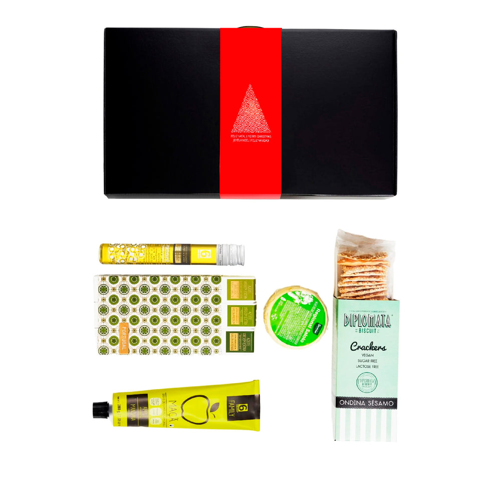 
                  
                    Christmas Hamper - Alcohol-Free
                  
                