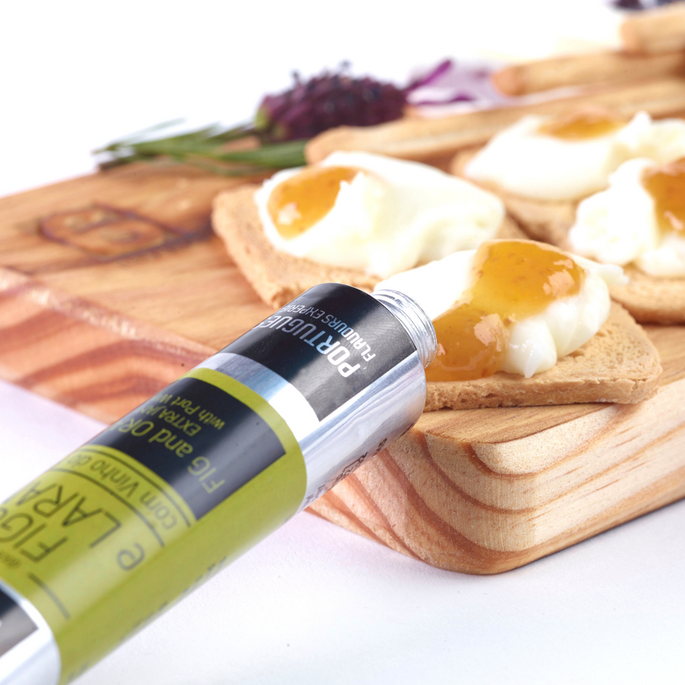 
                  
                    Fig and Orange Extra Jam with Liqueur Wine
                  
                