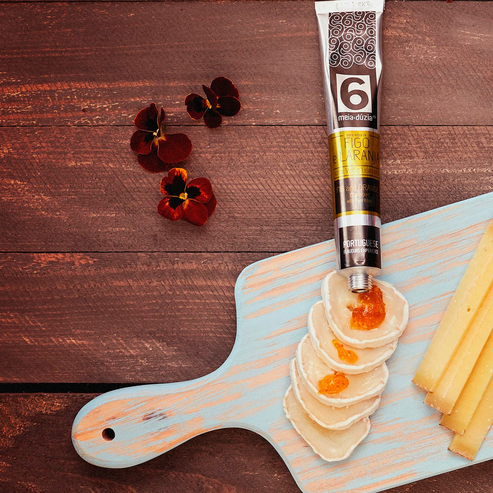 
                  
                    Vegan Experience Box: Olive Paste + Artisanal Jam | Easter Edition
                  
                